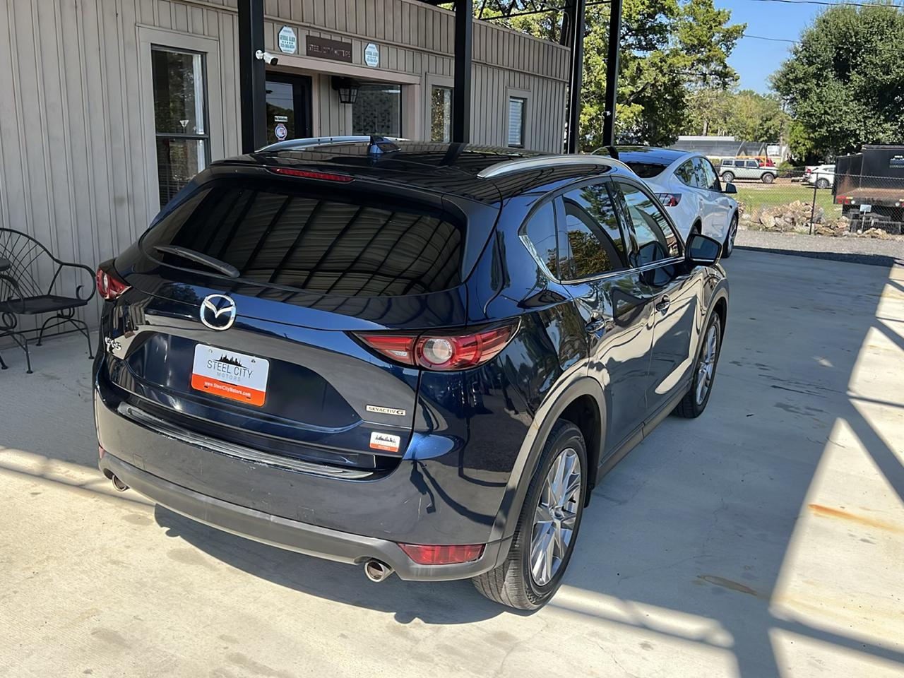 Mazda CX-5  2021