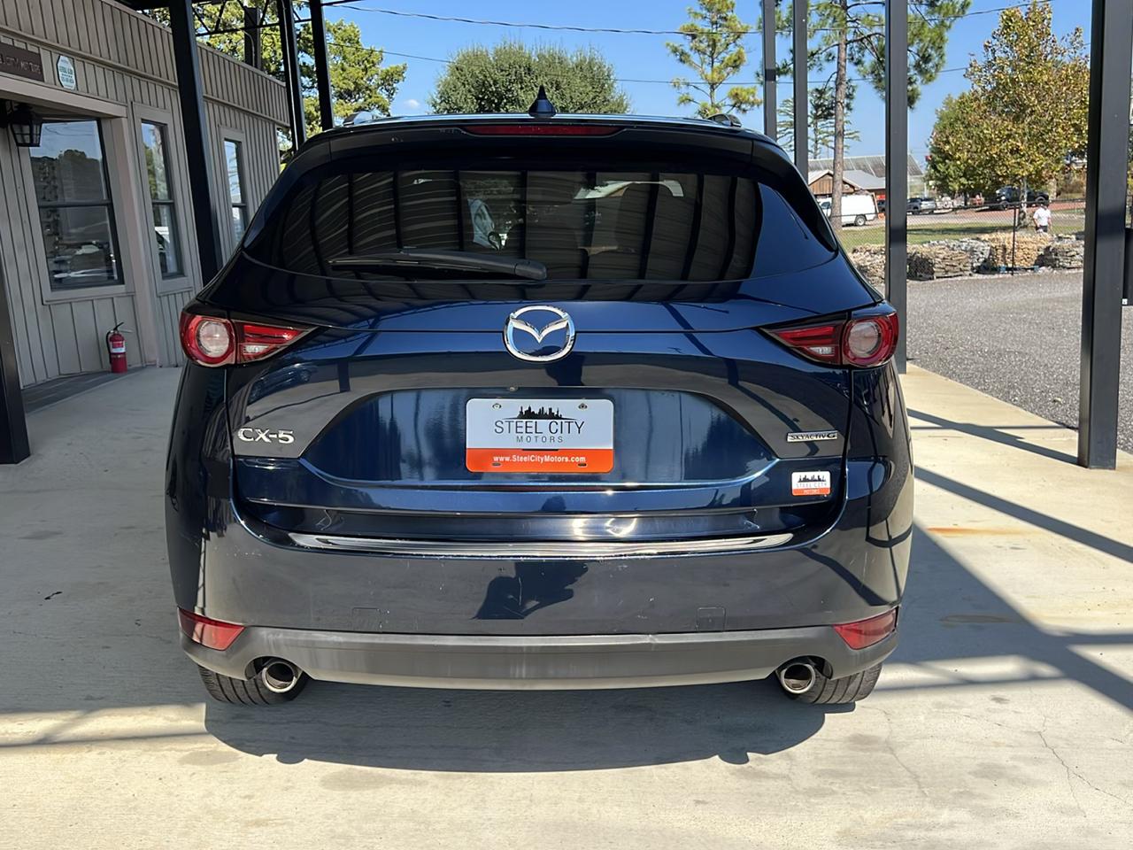 Mazda CX-5  2021