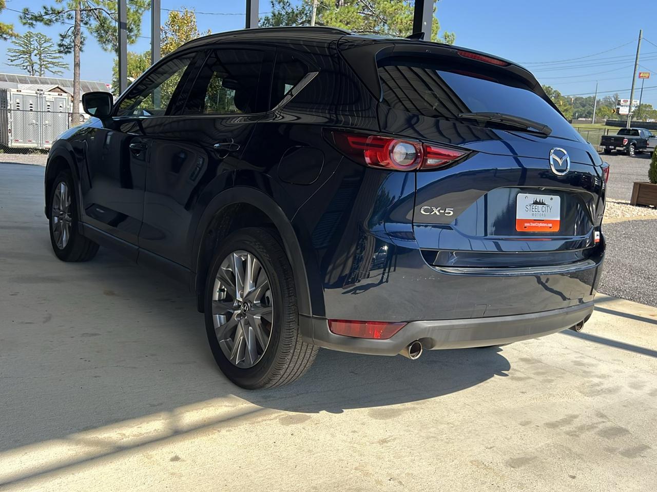 Mazda CX-5  2021