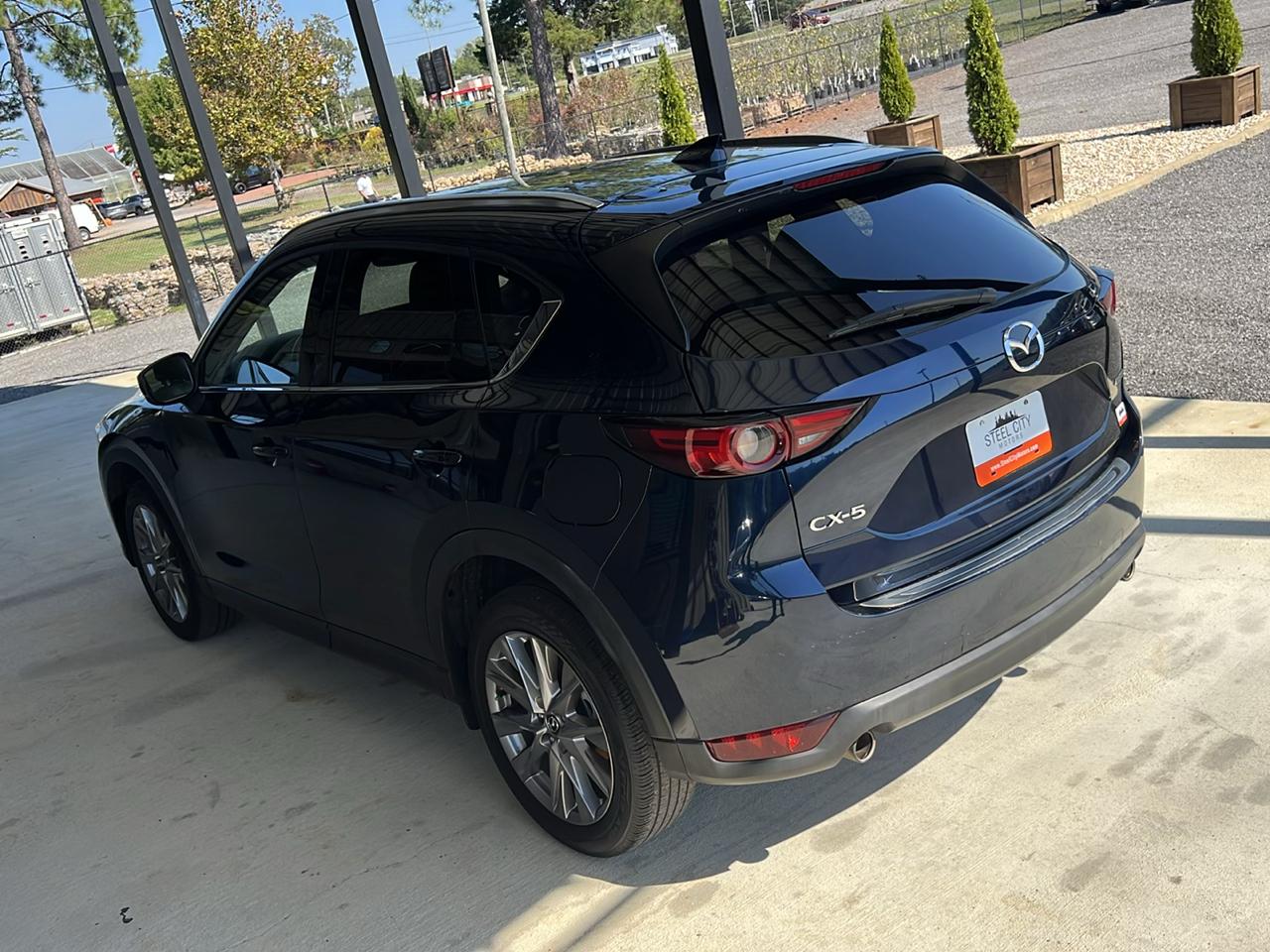 Mazda CX-5  2021