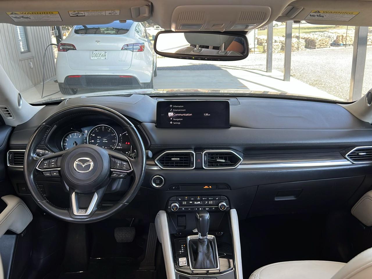 Mazda CX-5  2021