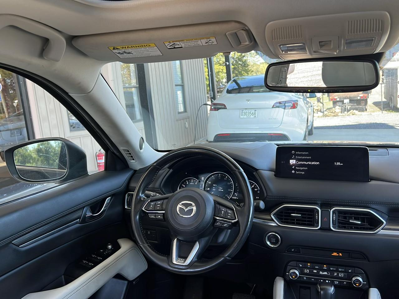 Mazda CX-5  2021
