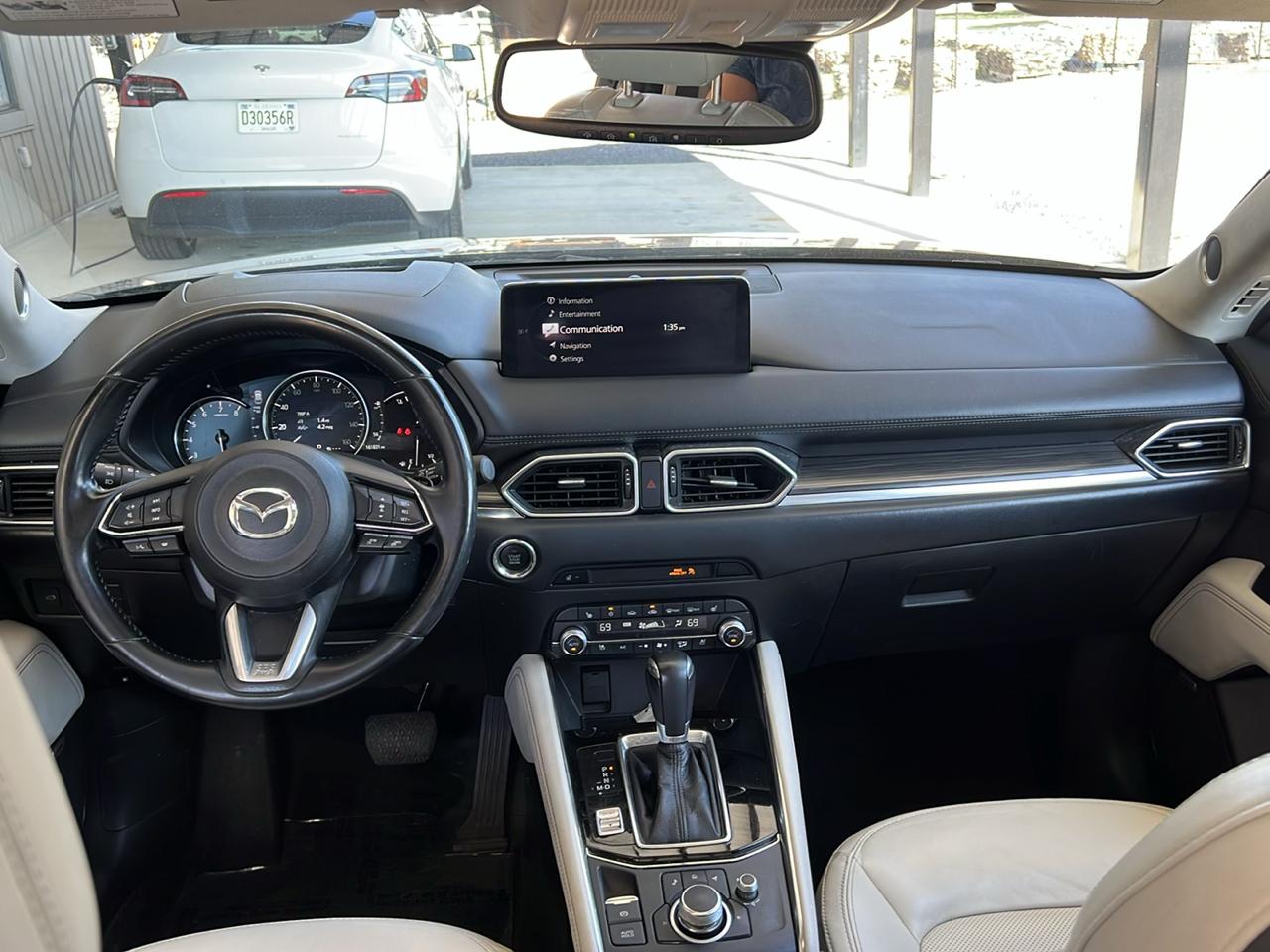 Mazda CX-5  2021