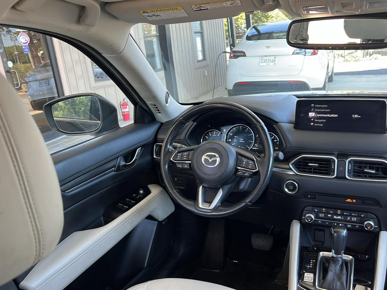 Mazda CX-5  2021