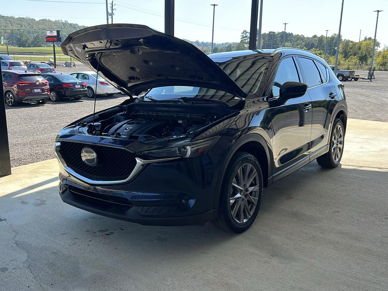 Mazda CX-5  2021