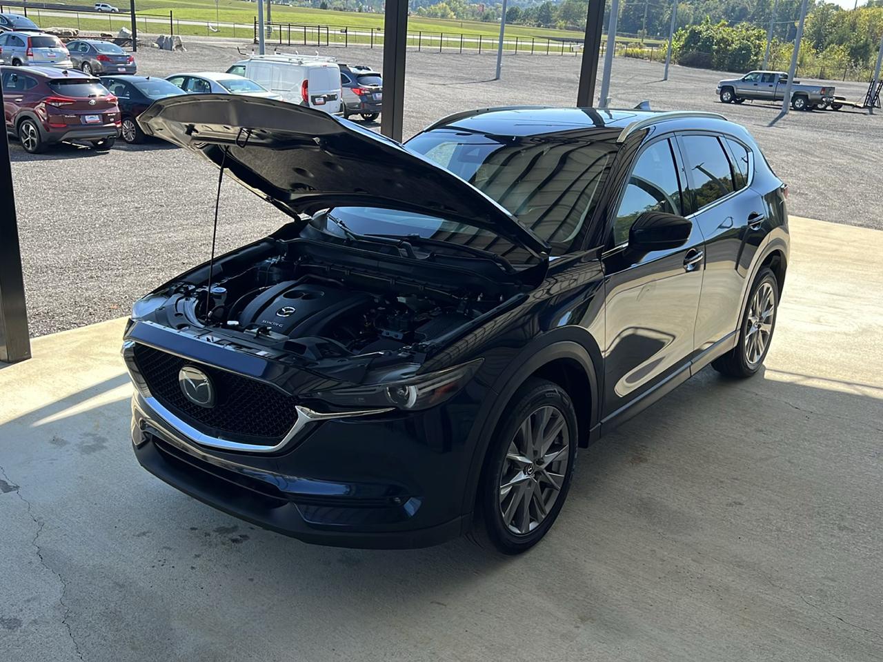 Mazda CX-5  2021