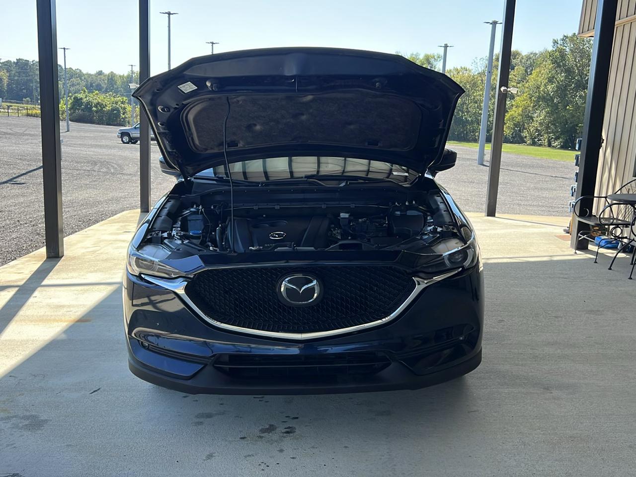 Mazda CX-5  2021