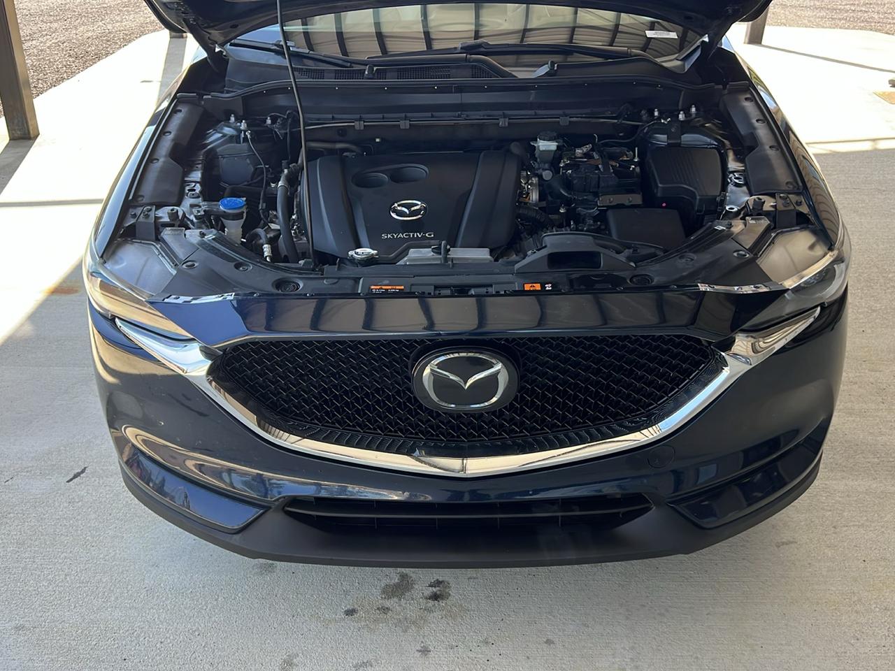 Mazda CX-5  2021