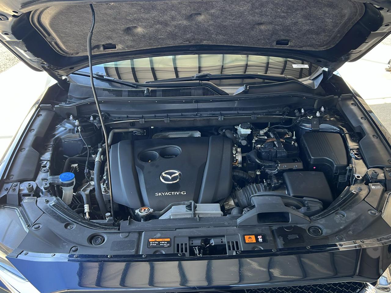 Mazda CX-5  2021