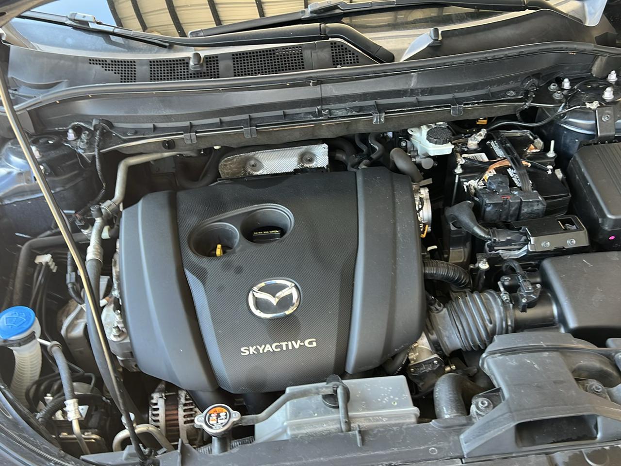 Mazda CX-5  2021