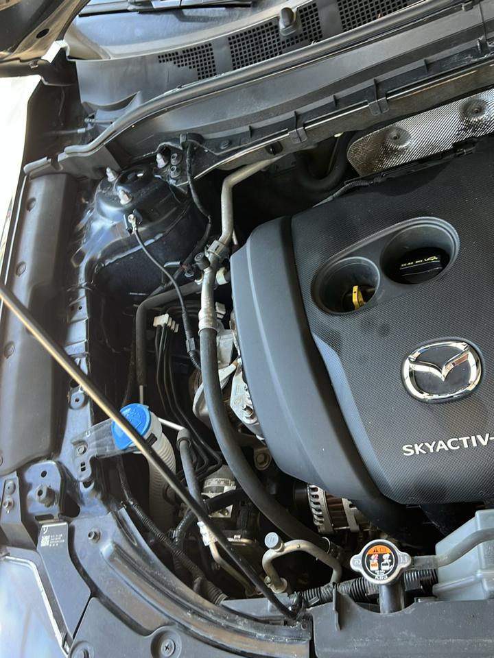 Mazda CX-5  2021