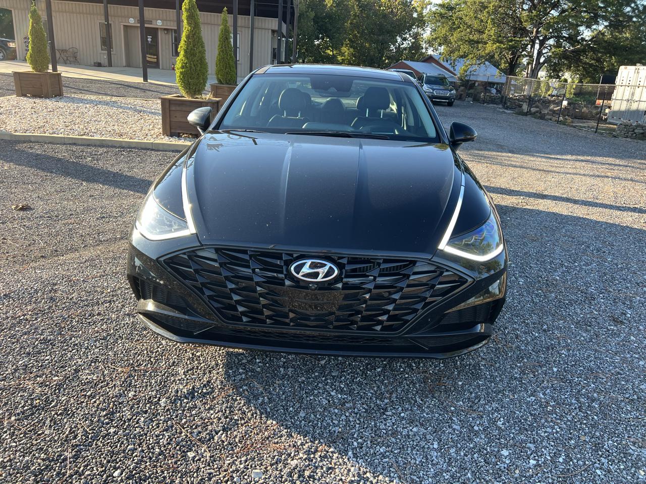 Hyundai Sonata  2020