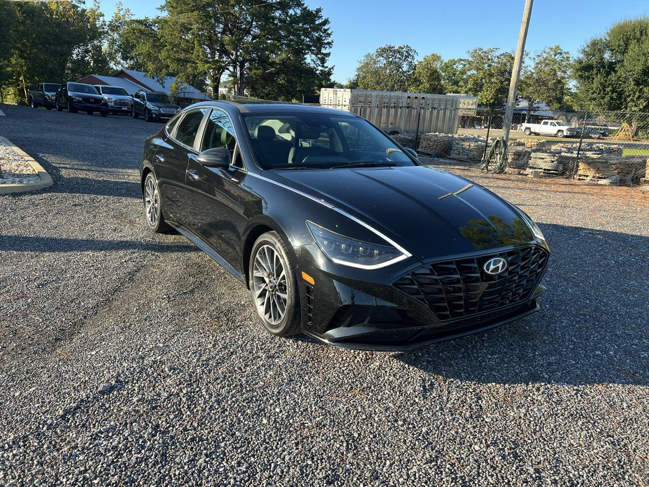 Hyundai Sonata  2020