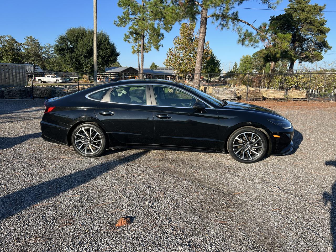 Hyundai Sonata  2020