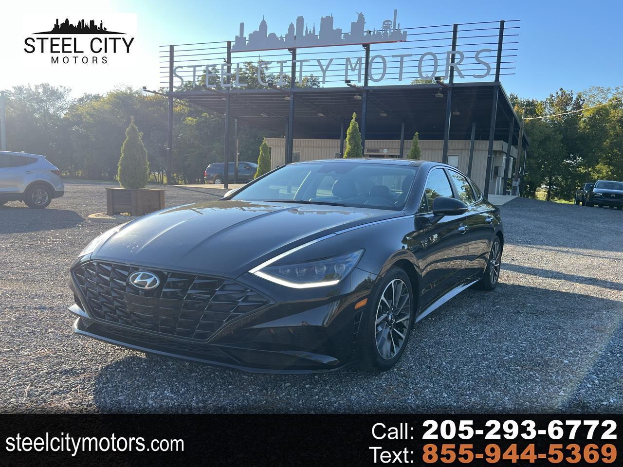 2020 Hyundai Sonata LIMITED