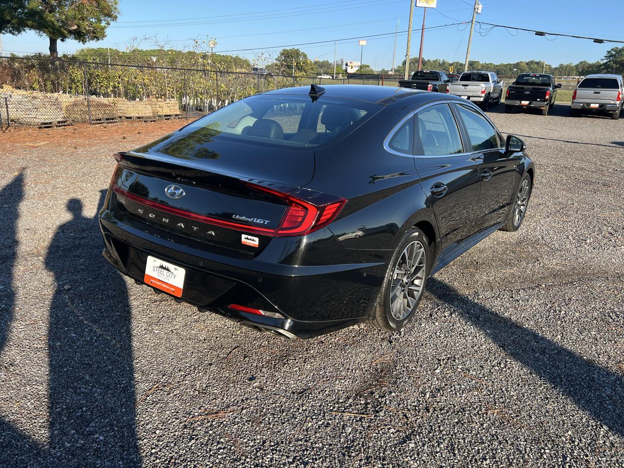 Hyundai Sonata  2020