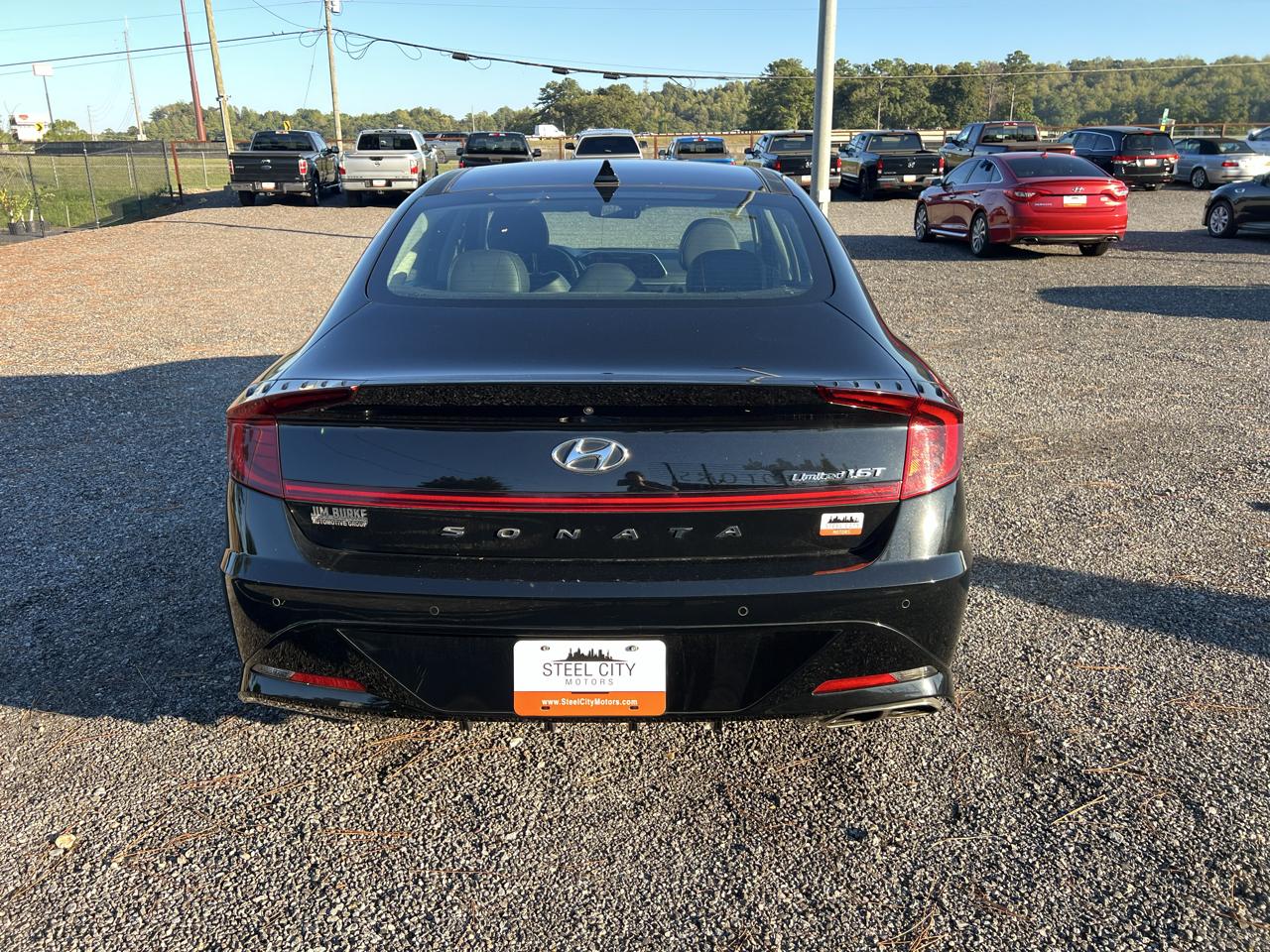 Hyundai Sonata  2020