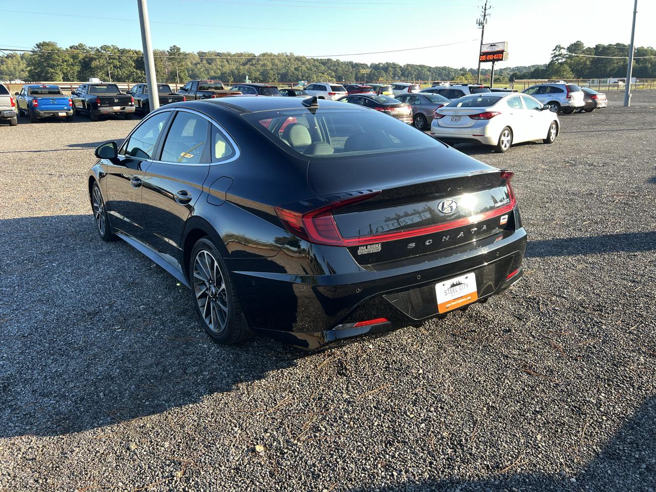 Hyundai Sonata  2020