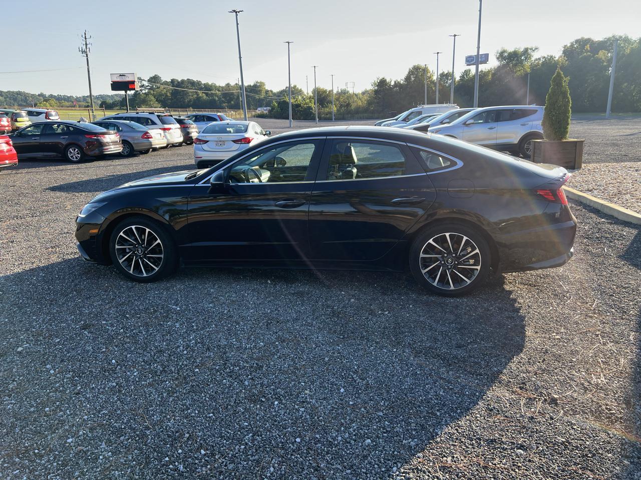 Hyundai Sonata  2020