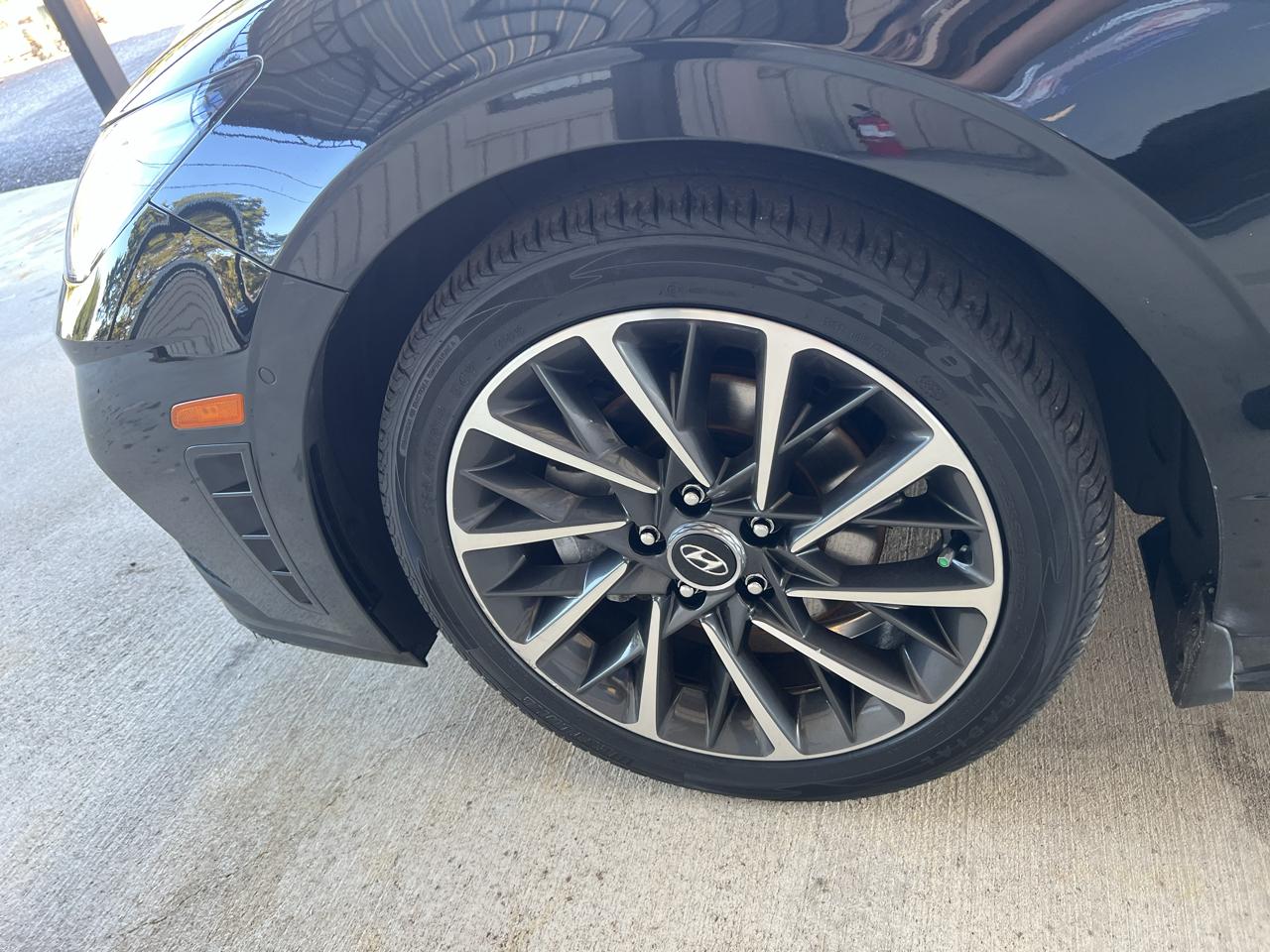 Hyundai Sonata  2020