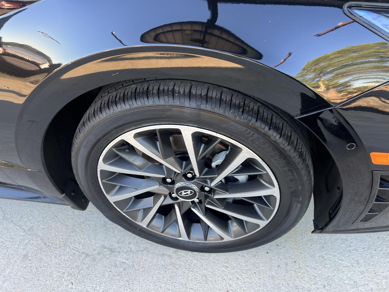 Hyundai Sonata  2020