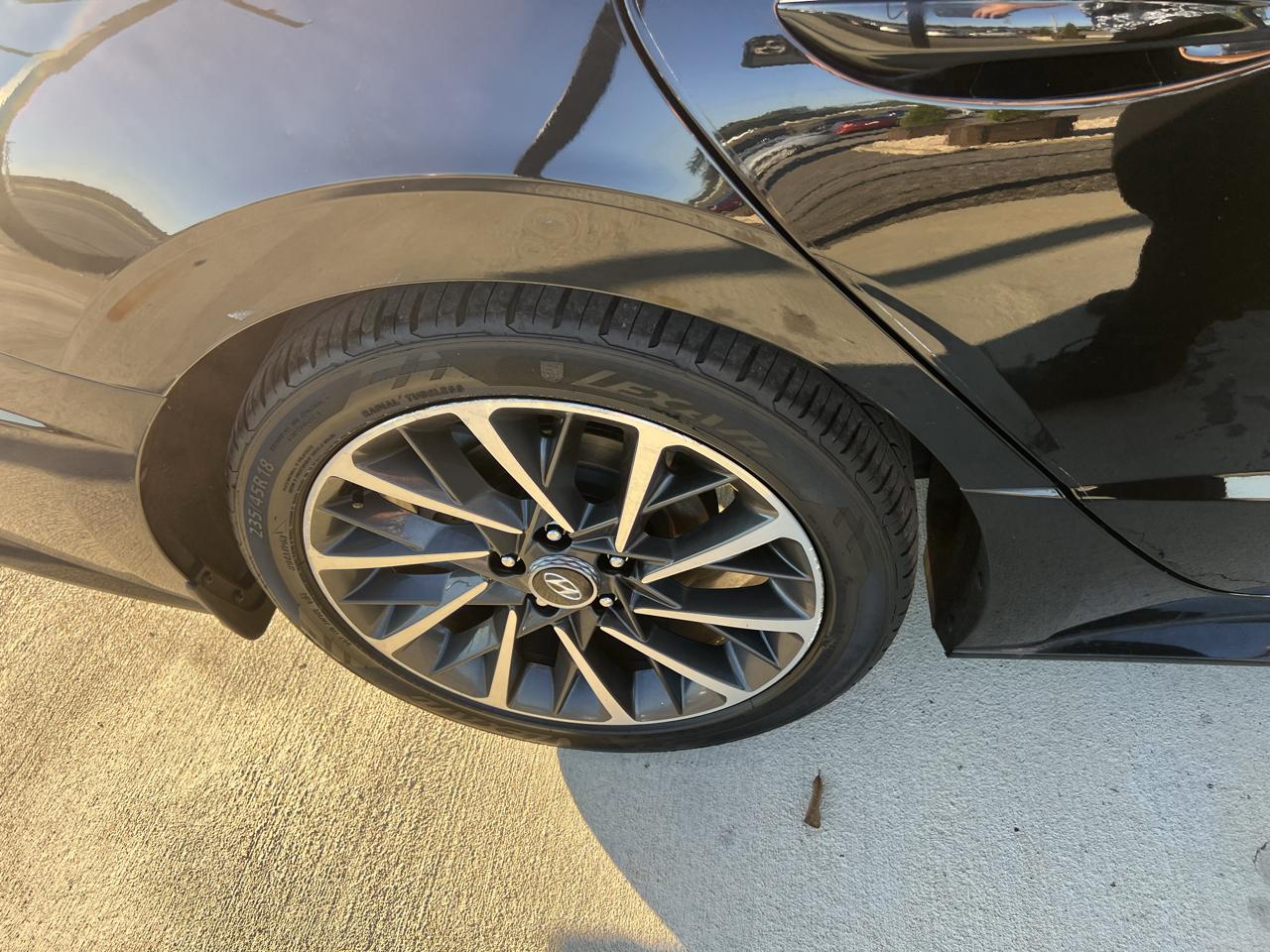 Hyundai Sonata  2020