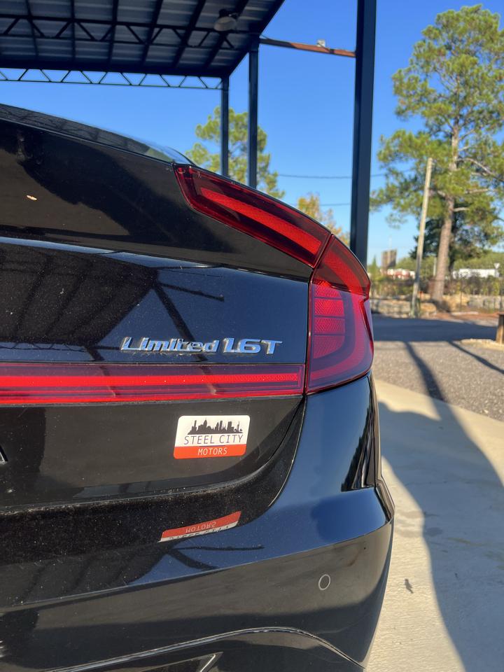 Hyundai Sonata  2020