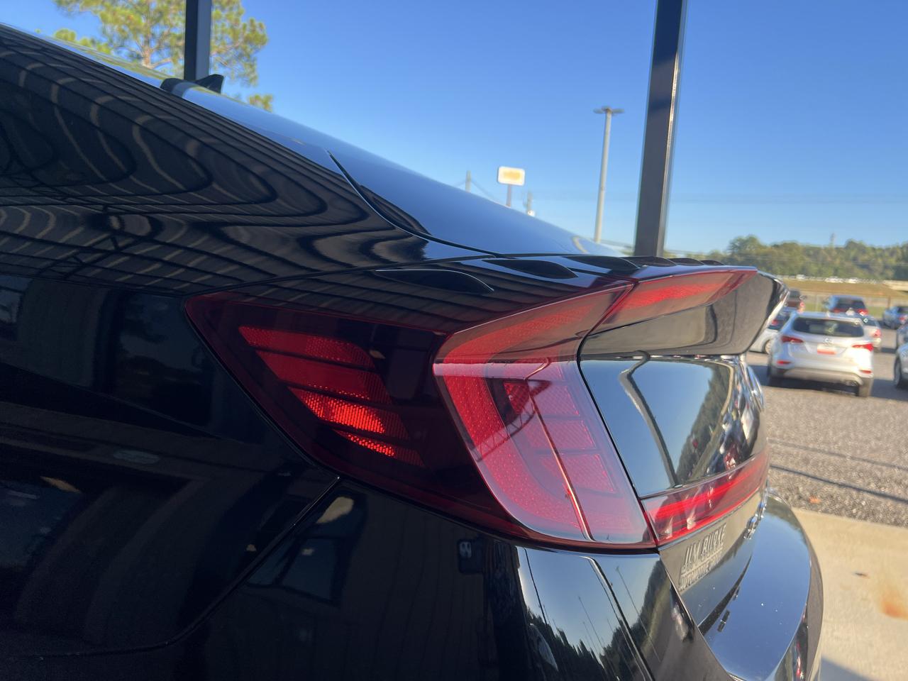 Hyundai Sonata  2020