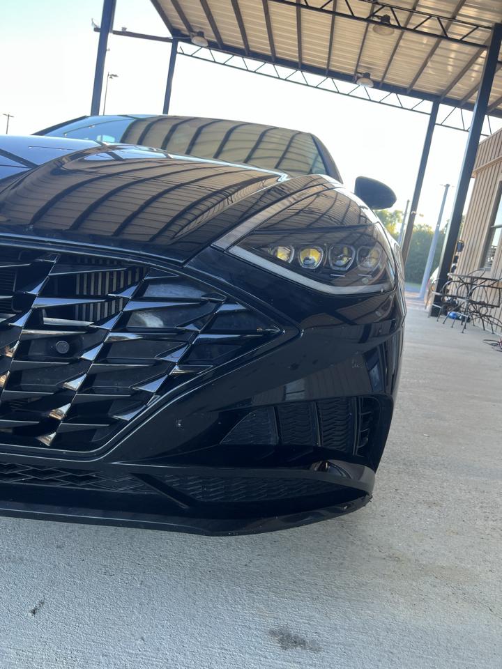 Hyundai Sonata  2020