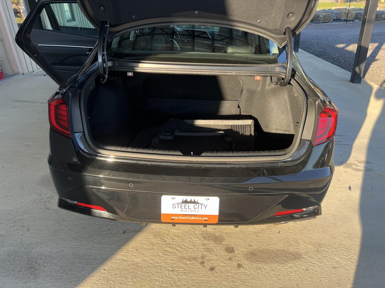 Hyundai Sonata  2020