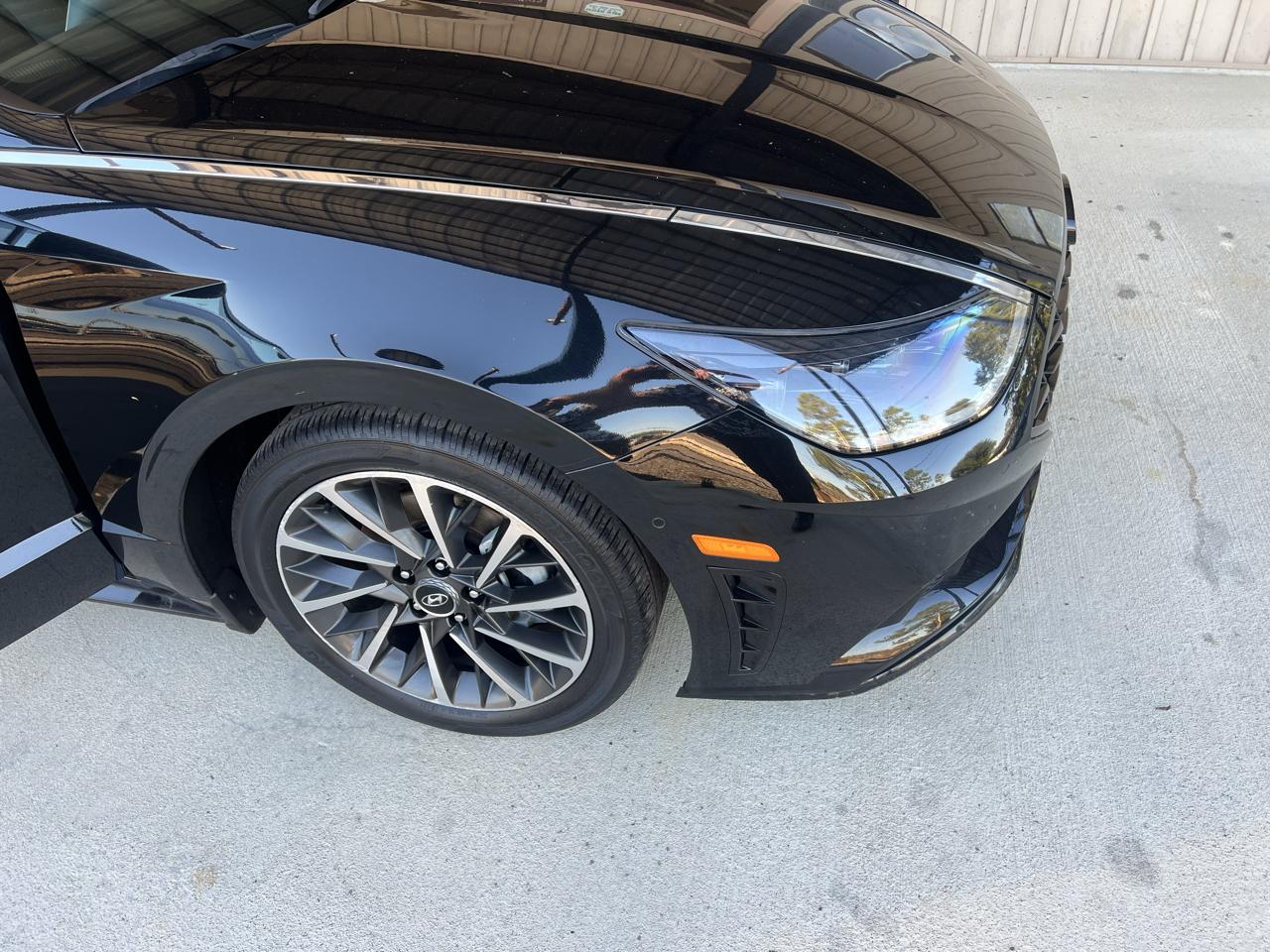 Hyundai Sonata  2020