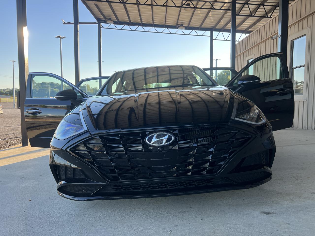 Hyundai Sonata  2020