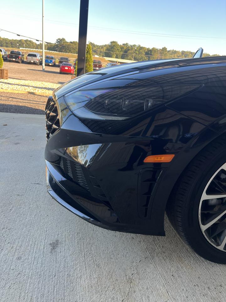 Hyundai Sonata  2020