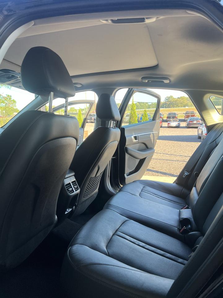 Hyundai Sonata  2020