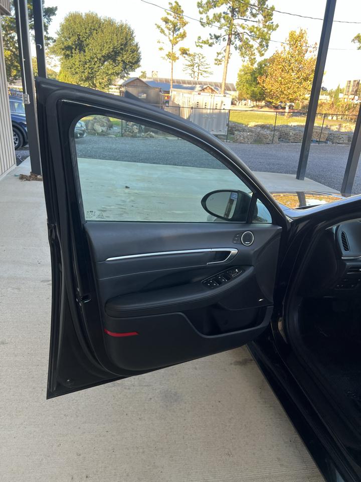 Hyundai Sonata  2020
