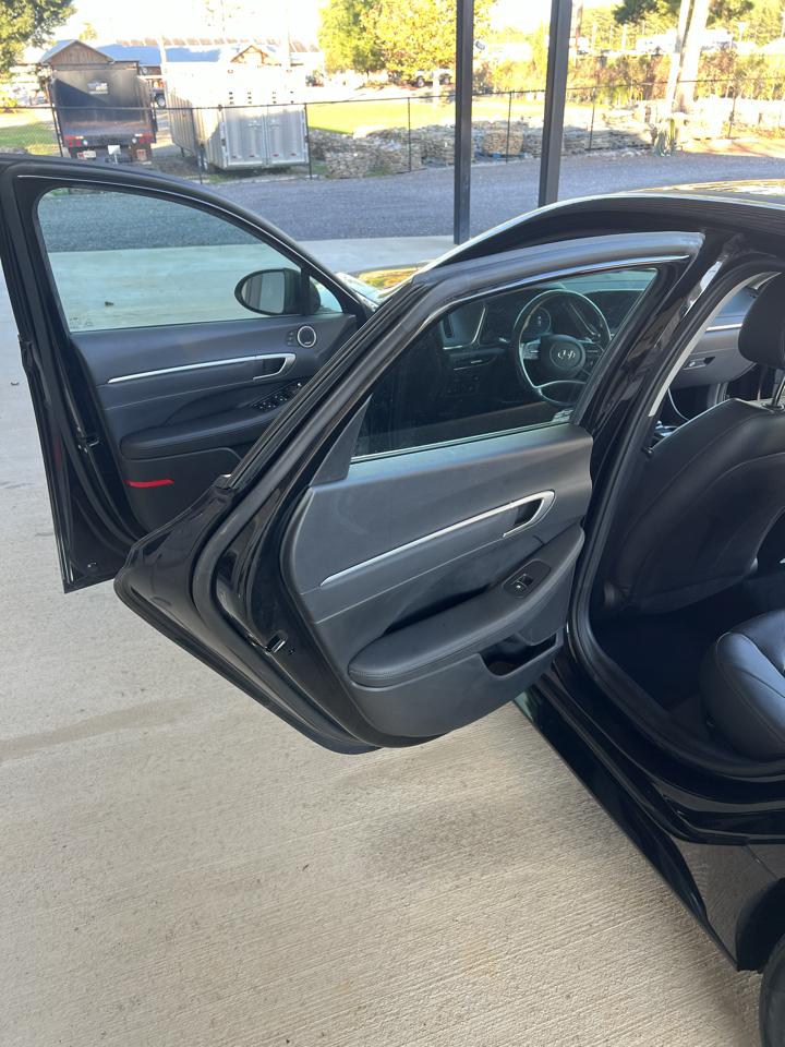 Hyundai Sonata  2020
