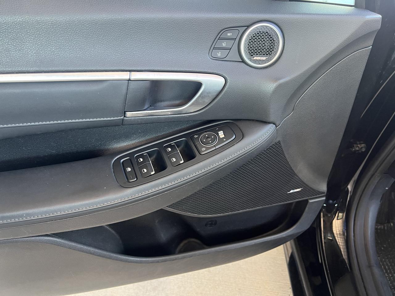 Hyundai Sonata  2020