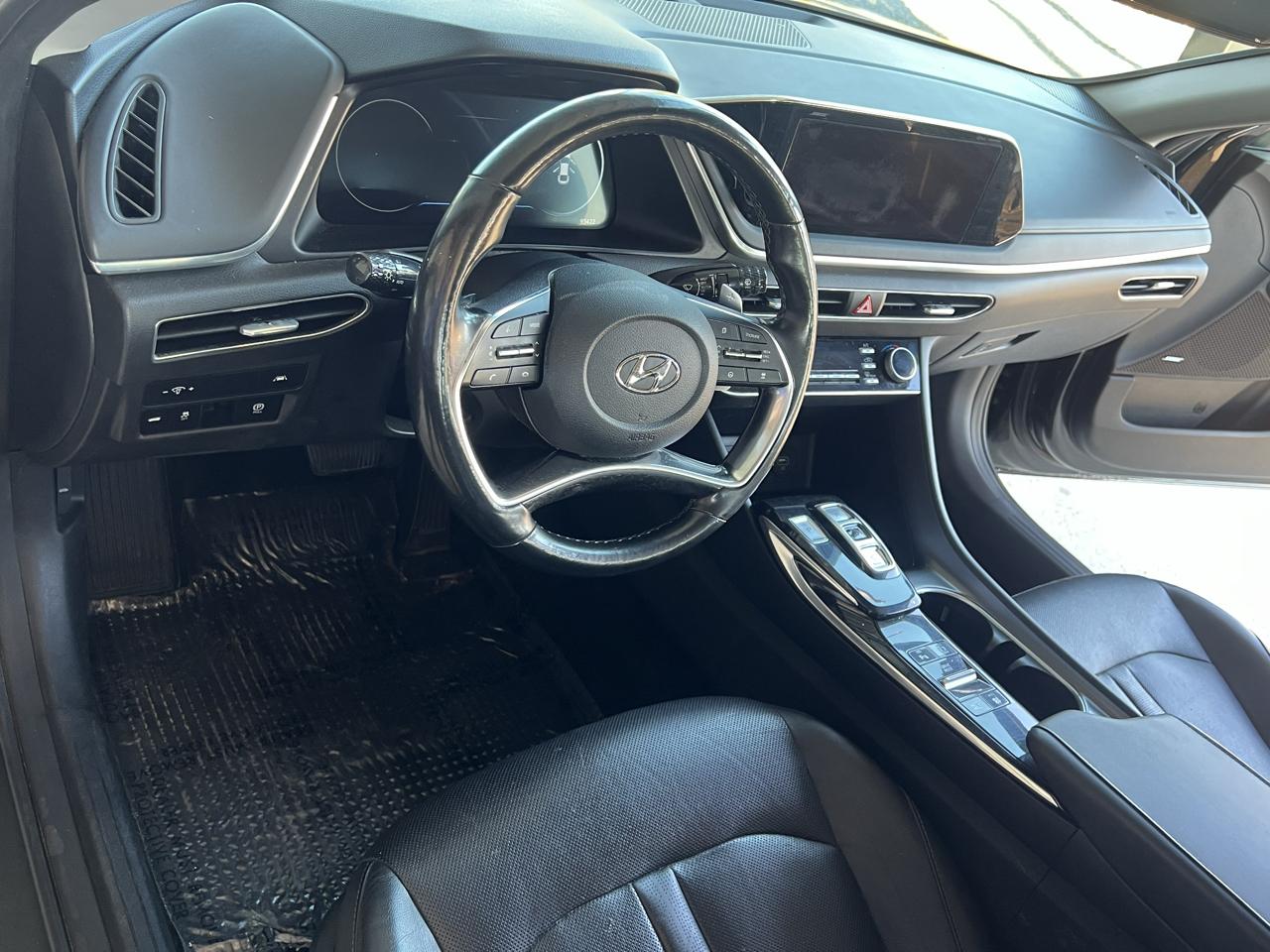Hyundai Sonata  2020