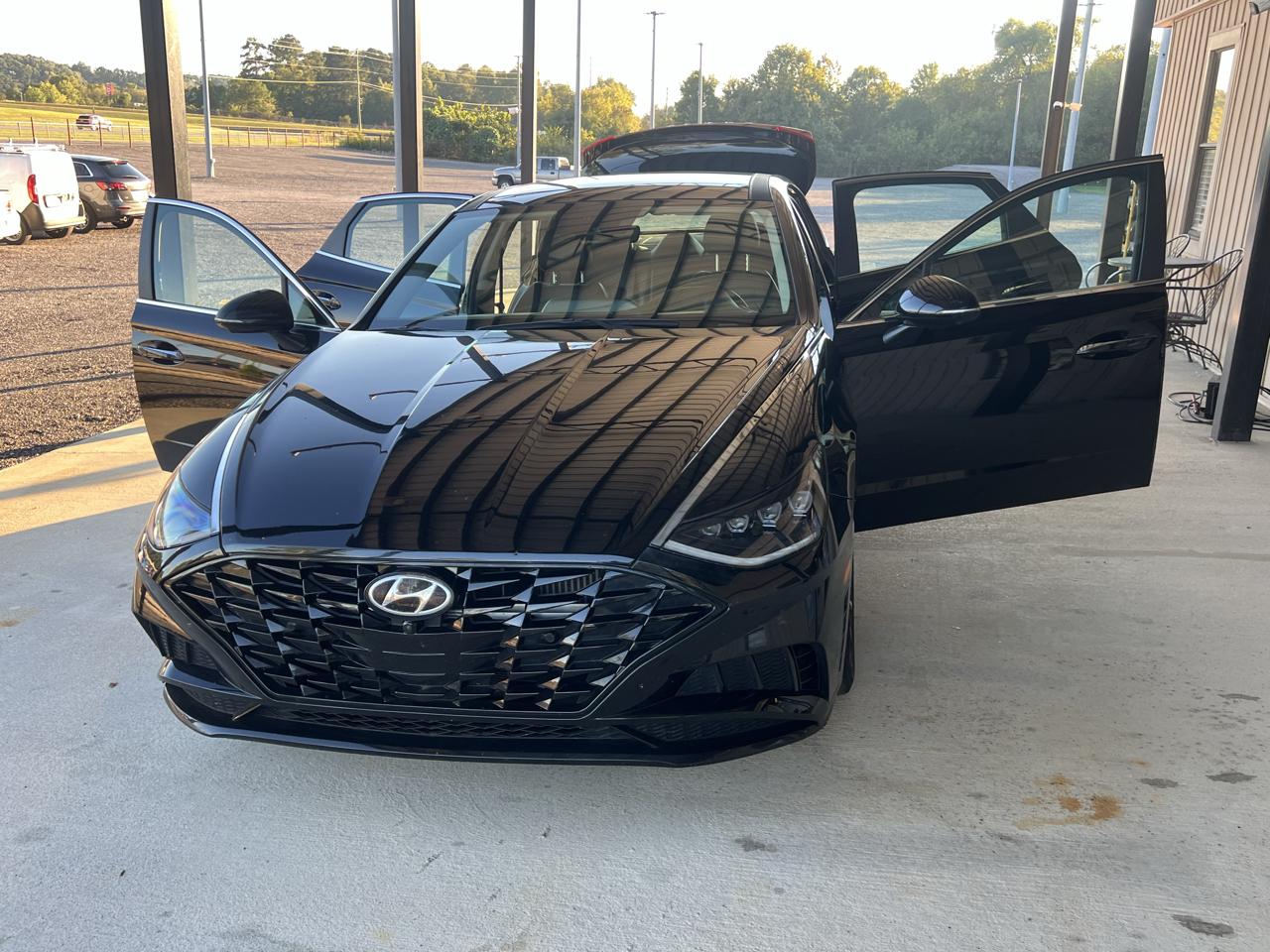 Hyundai Sonata  2020