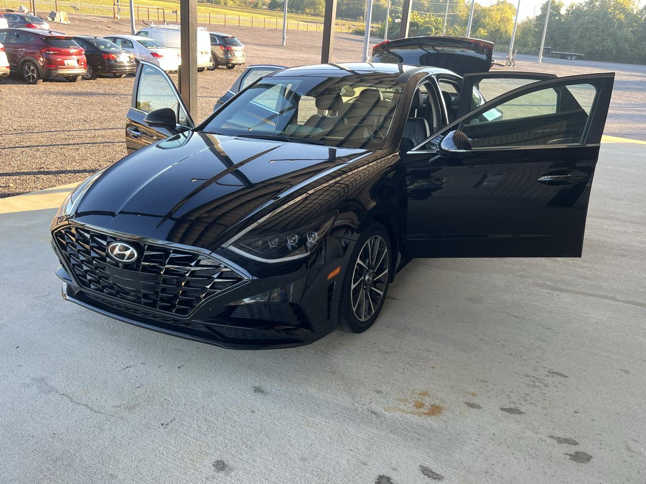 Hyundai Sonata  2020