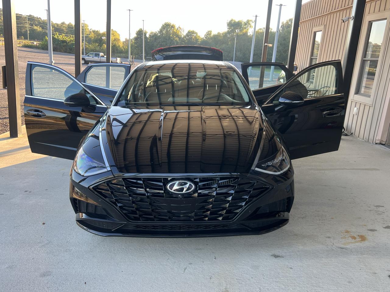 Hyundai Sonata  2020