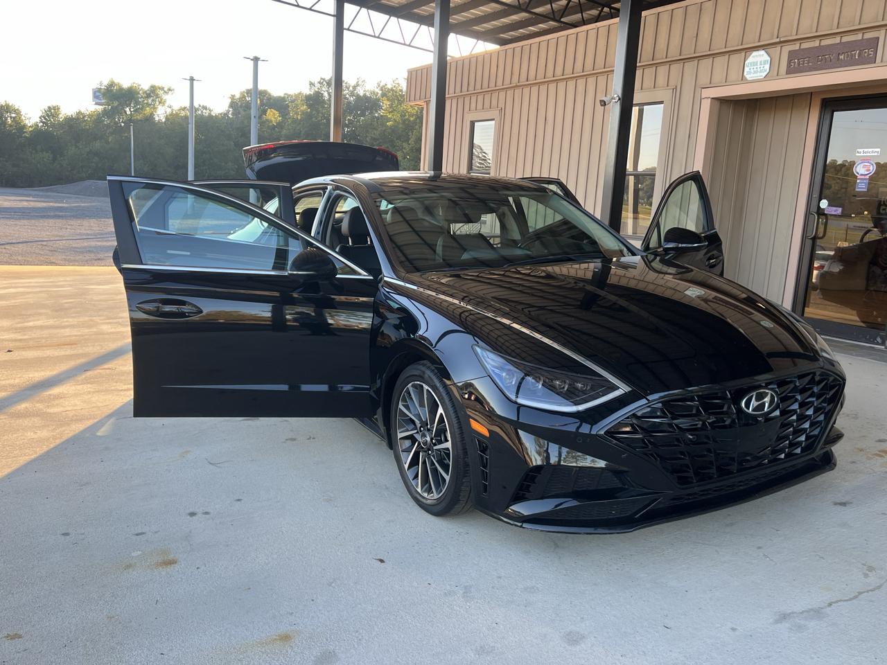 Hyundai Sonata  2020