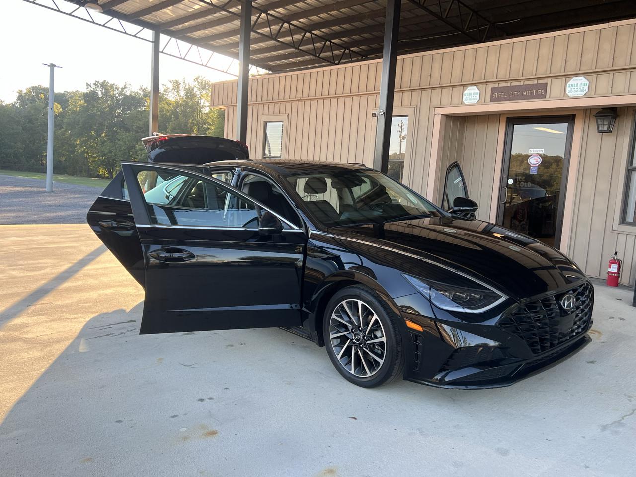 Hyundai Sonata  2020