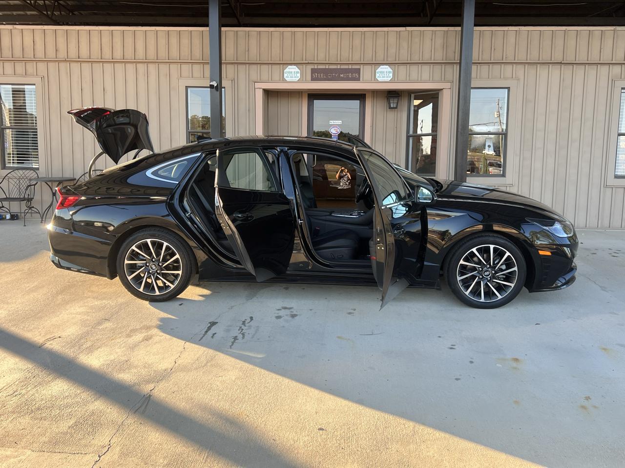 Hyundai Sonata  2020