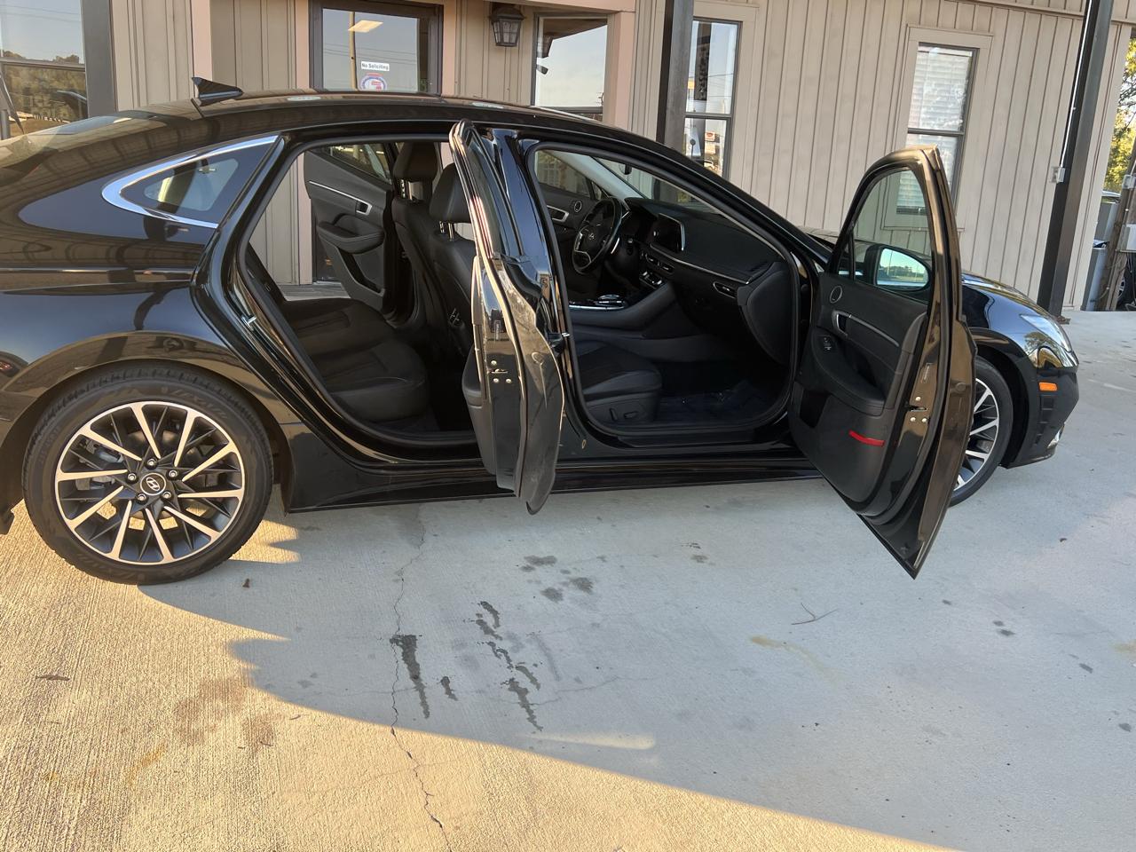 Hyundai Sonata  2020