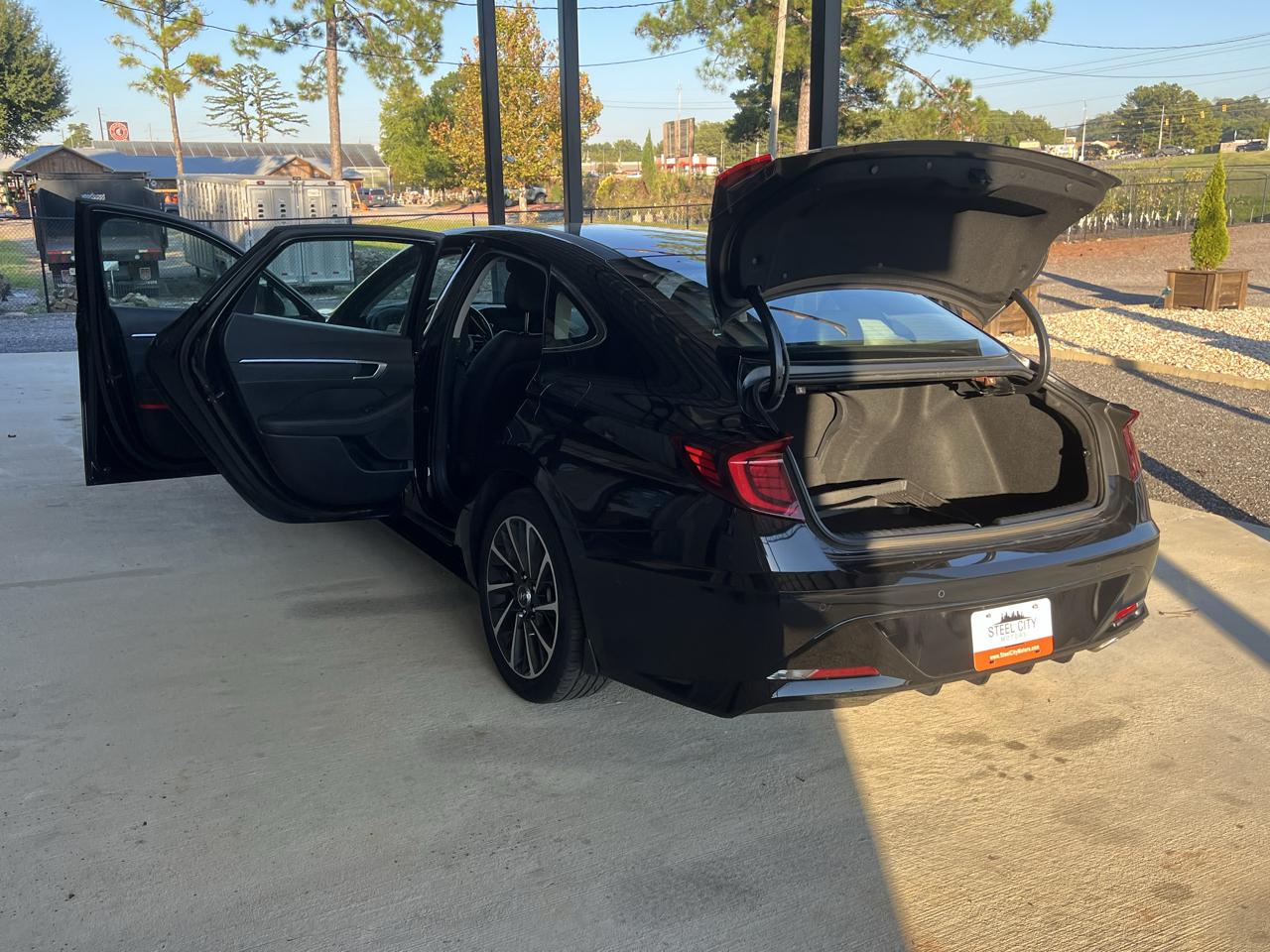 Hyundai Sonata  2020