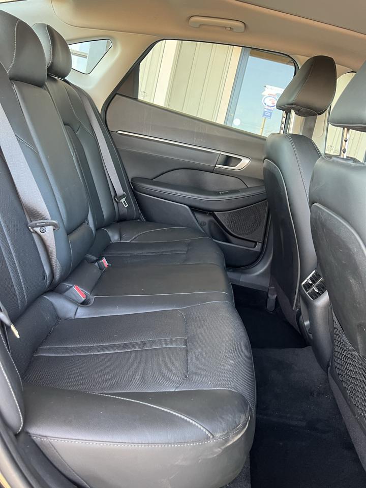 Hyundai Sonata  2020
