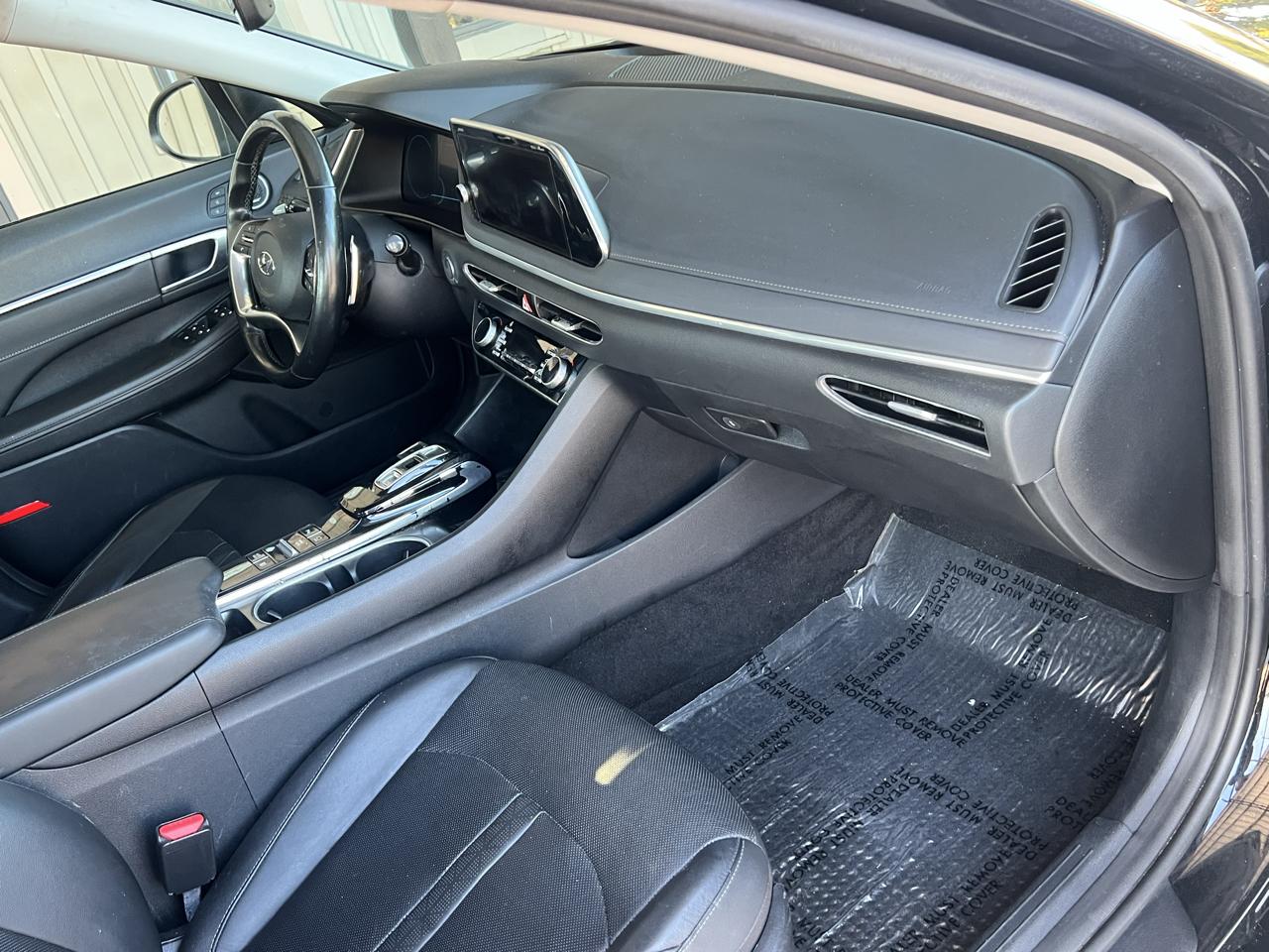 Hyundai Sonata  2020