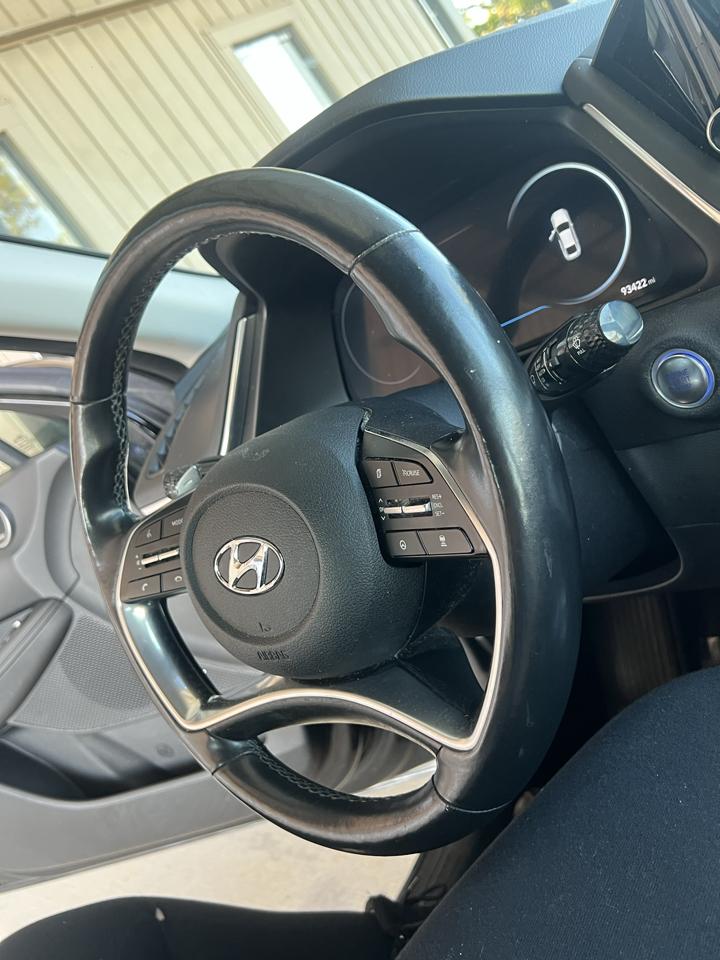 Hyundai Sonata  2020