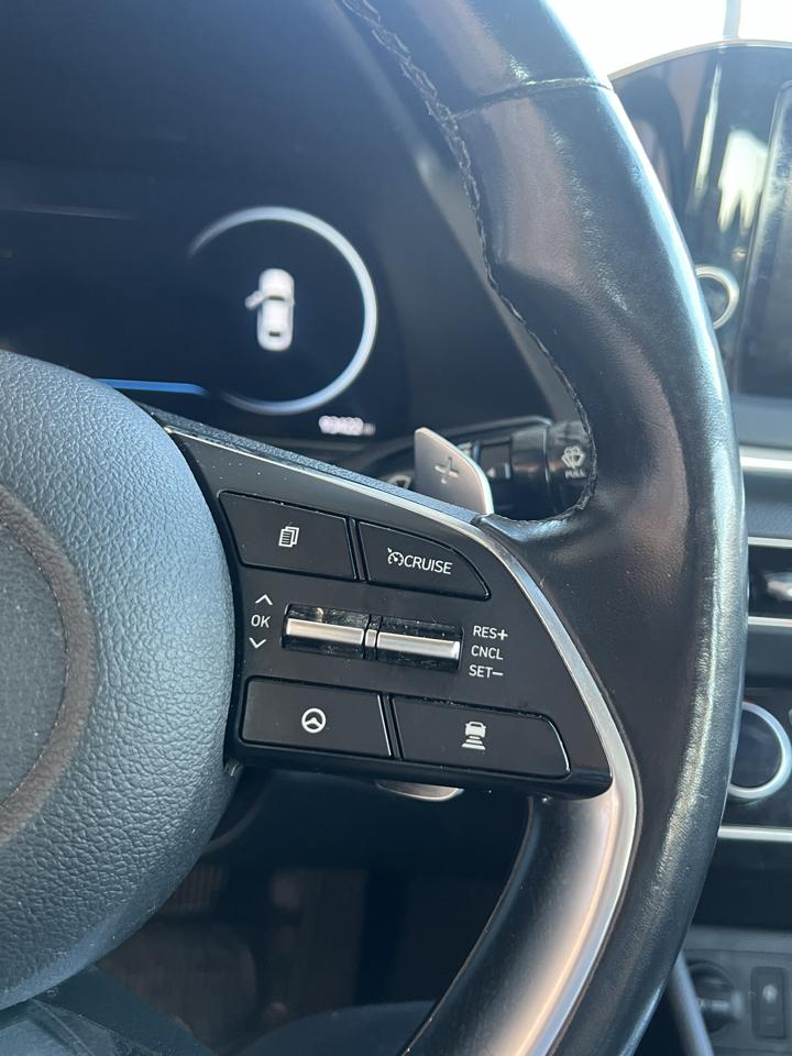 Hyundai Sonata  2020